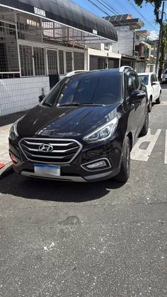 HYUNDAI IX35 2.0 MPFI GL 16V FLEX 4P AUTOMÁTICO